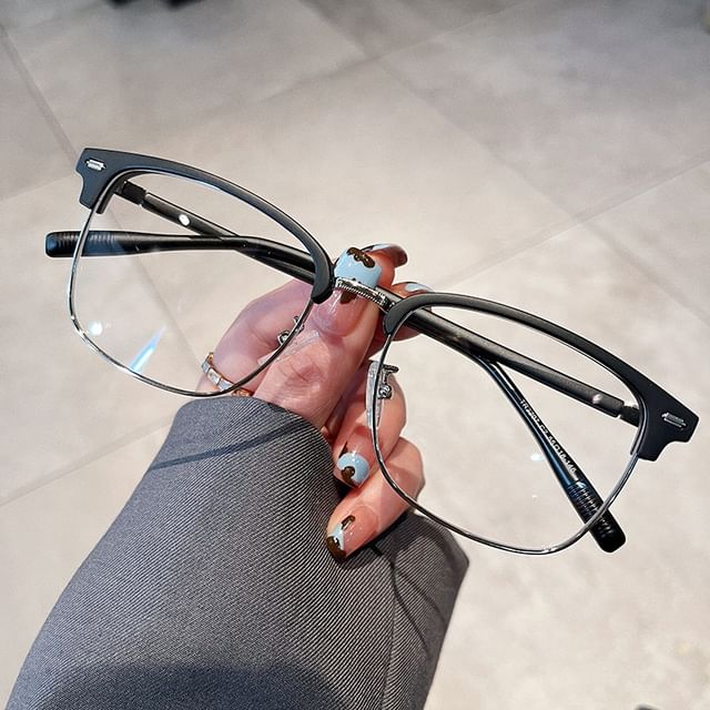 Frame Thin Eyeglasses