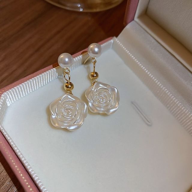 Earring Flower