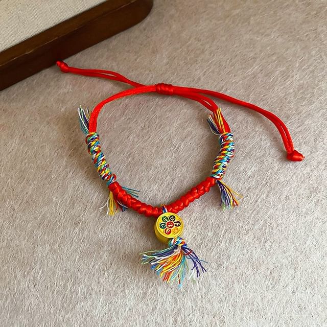 Cord Bracelet