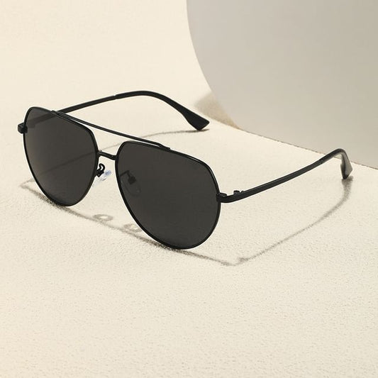Aviator Metal Sunglasses