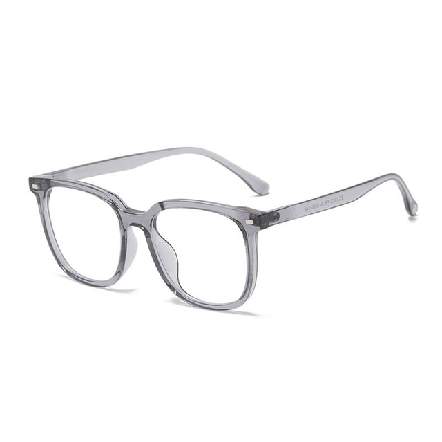 Square On Clip with Glasses Sunglasses