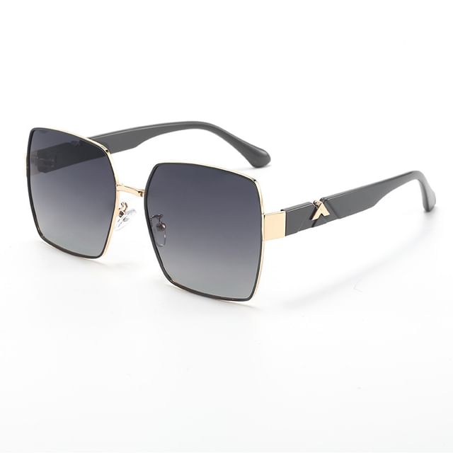 Sunglasses Oversized Square