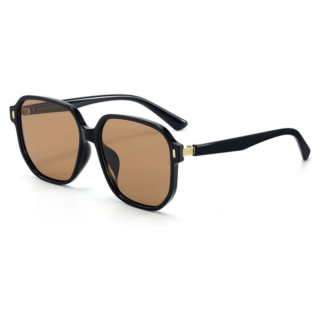 Sunglasses Square Oversized