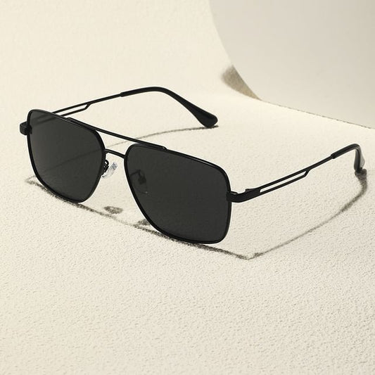 Sunglasses Aviator Metal
