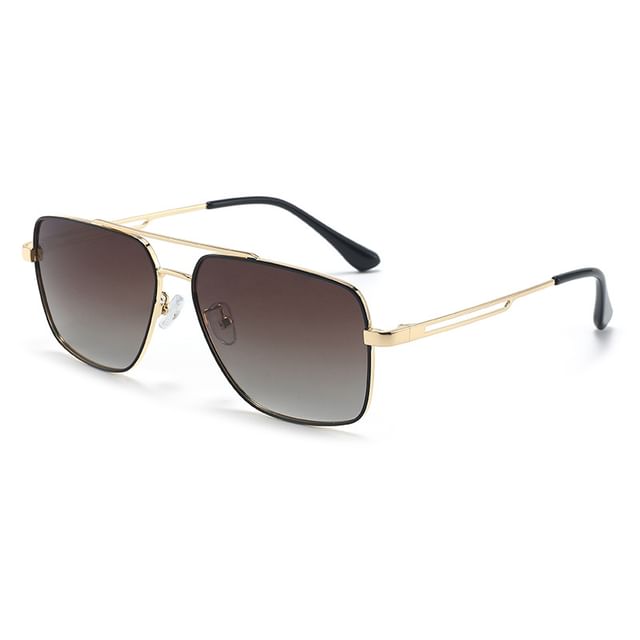 Sunglasses Aviator Metal