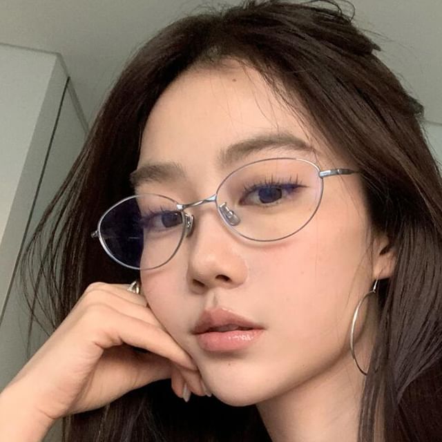 Blue Blocking Light Cat Glasses Eye