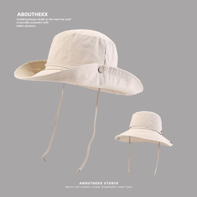 Boonie Plain Hat