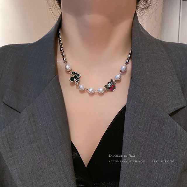 Designs) Necklace (Various Pendant