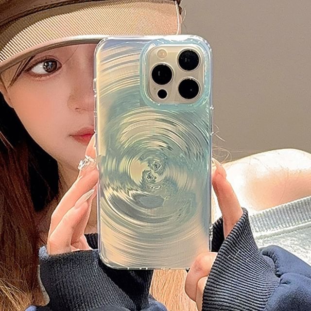 Ripple Case Phone