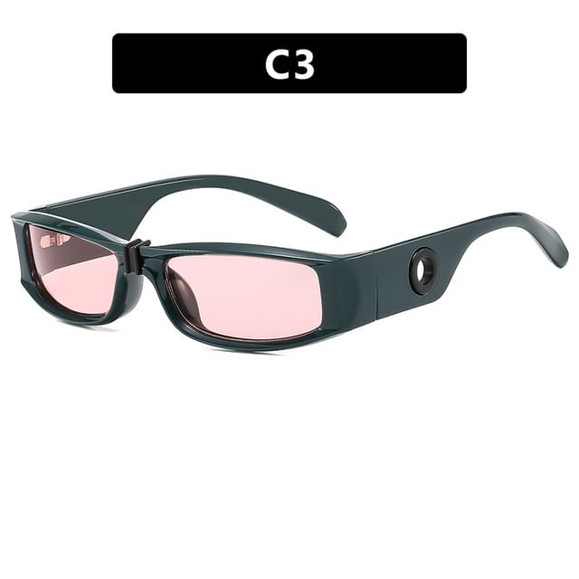 Sunglasses Rectangle