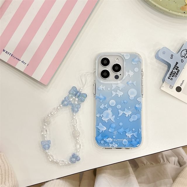 Set Strap Case Fish / Phone