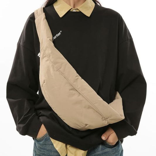 Plain Sling Bag
