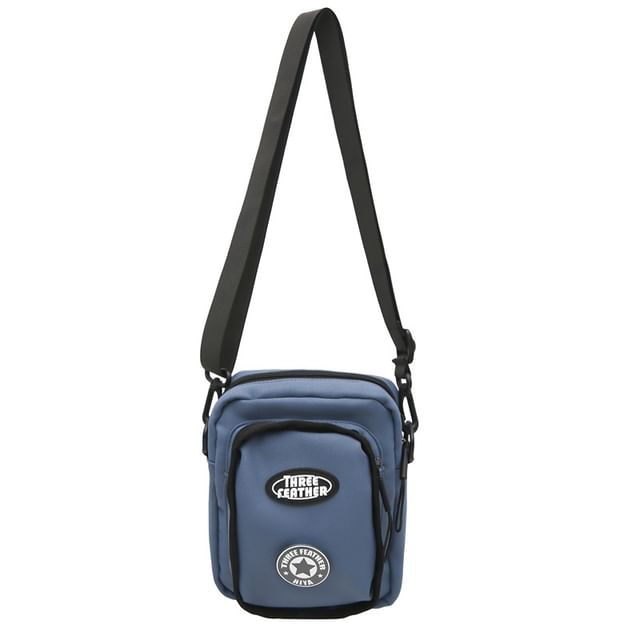 Logo Lettering Bag Crossbody