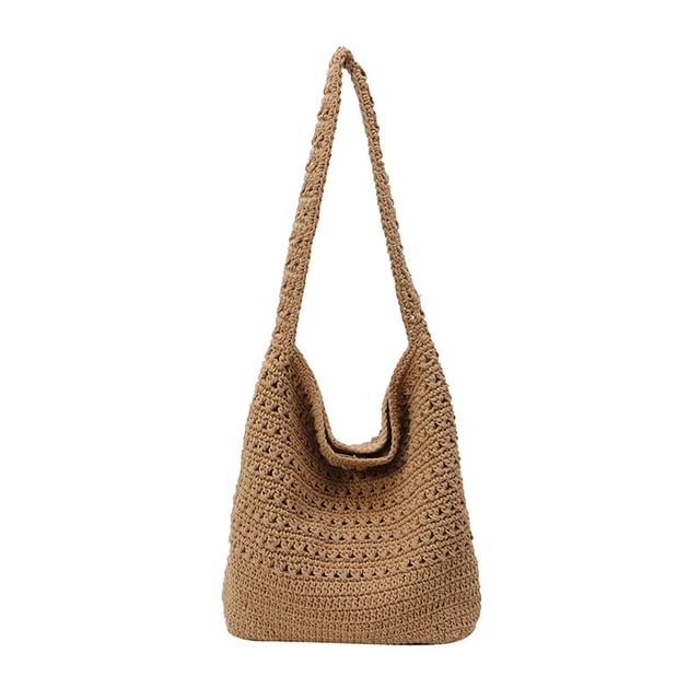 Crochet Tote Bag Lace