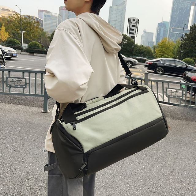 Bag Two-Tone Carryall