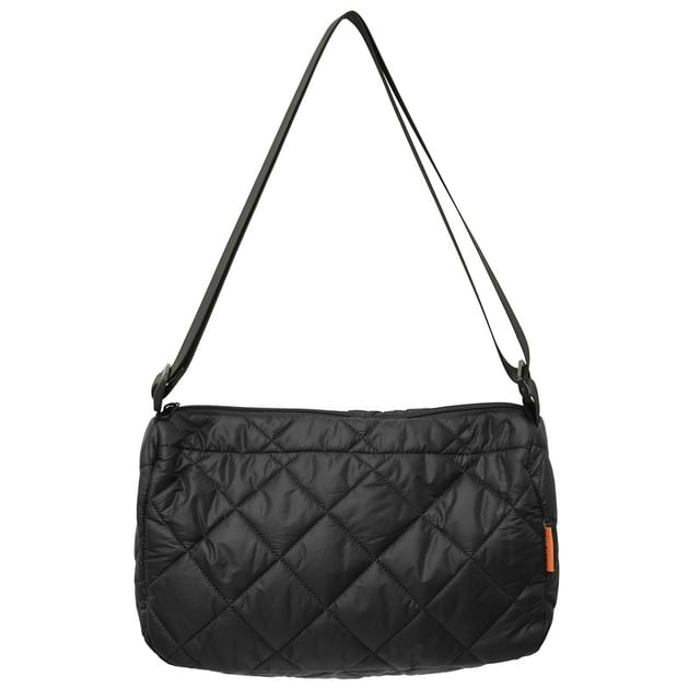 Crossbody Bag Plain Quilted