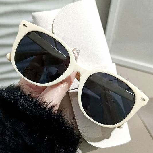 Frame Sunglasses Oversized Square