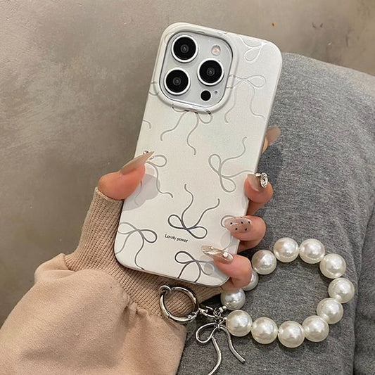 Phone Case / Set Strap Bow