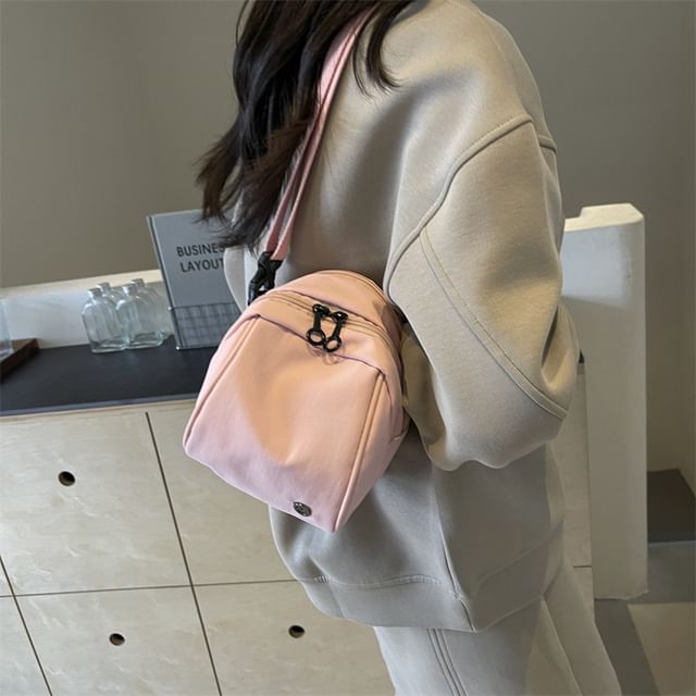 Bag Plain Crossbody Panel