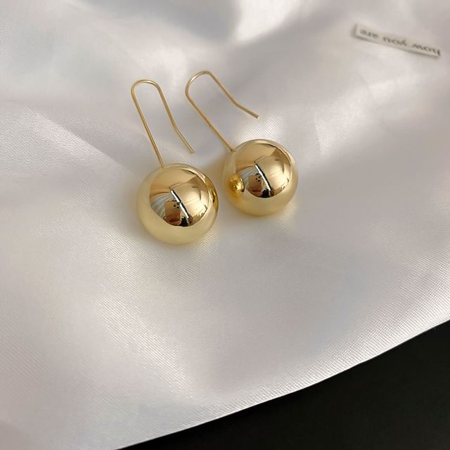 Alloy (Various Earring Designs)