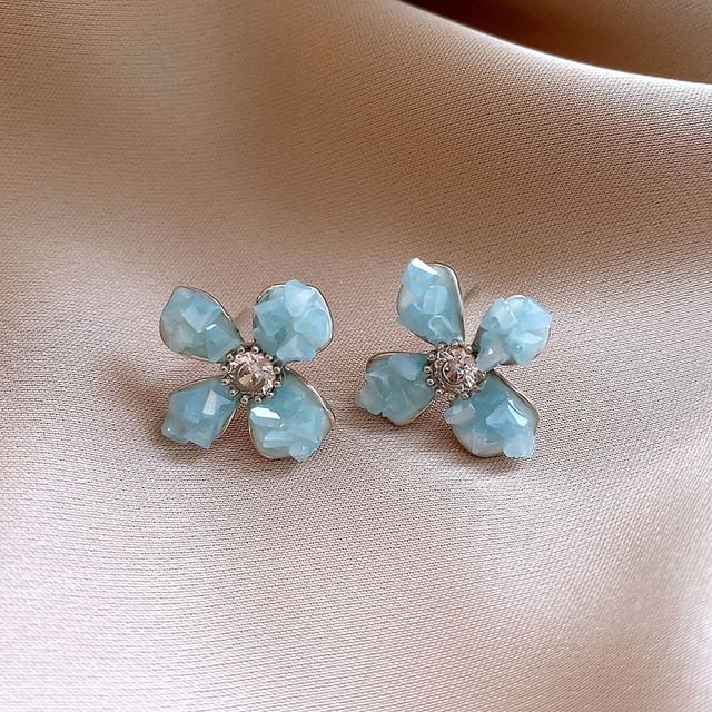 Designs) (Various Alloy Crystal Earring Faux Drop