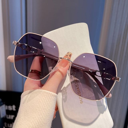 Sunglasses Frame Polygon