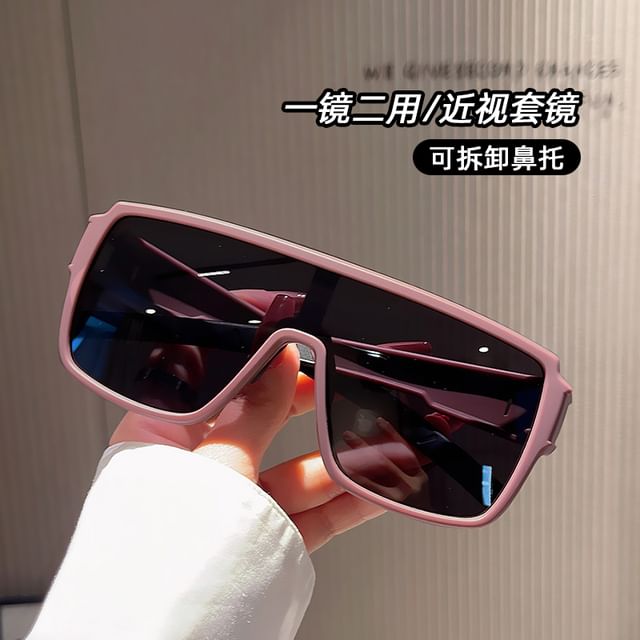 Sunglasses Sports Thick