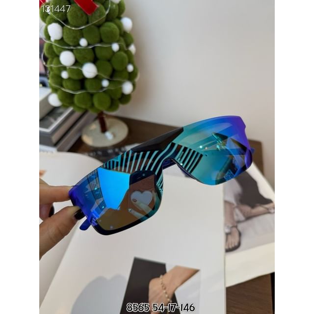 Sunglasses Square Cycling