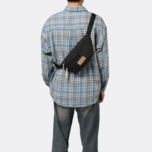 Nylon Belt Bag Applique