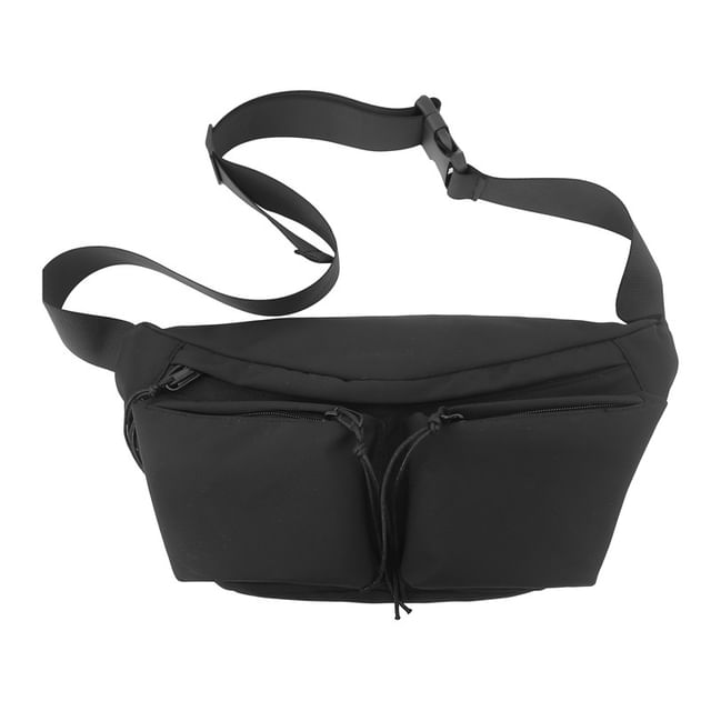 Multi-Pocket Bag Belt Nylon