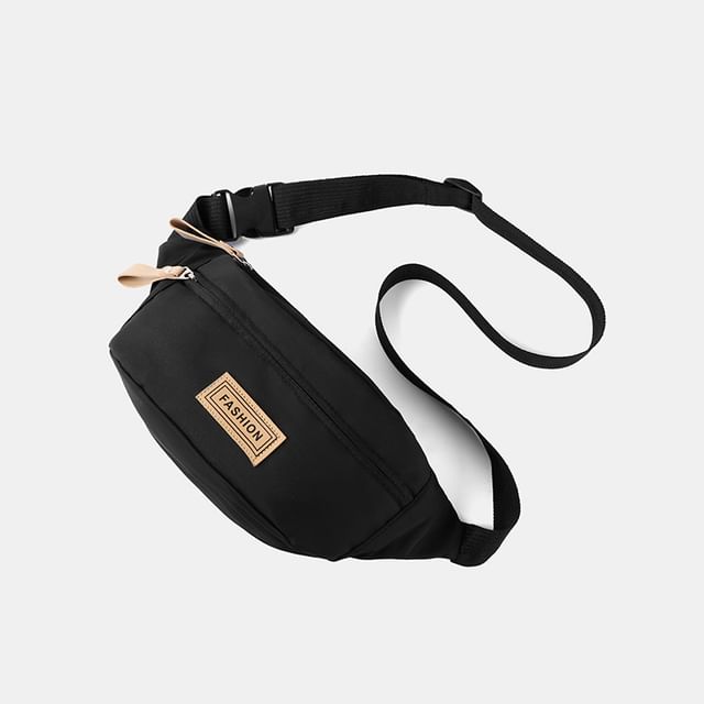 Nylon Belt Bag Applique