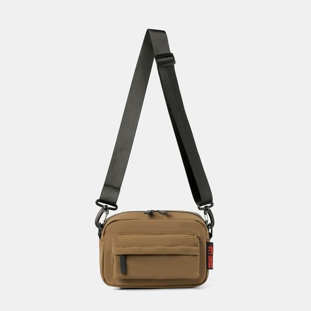 Plain Bag Crossbody Nylon