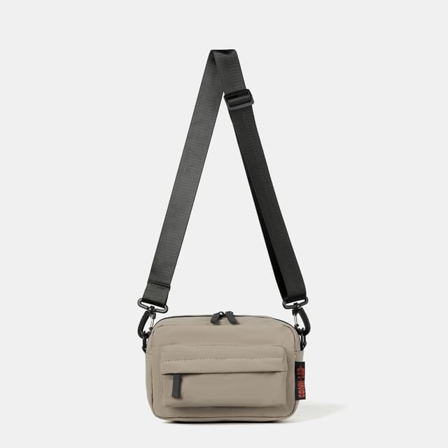Plain Bag Crossbody Nylon