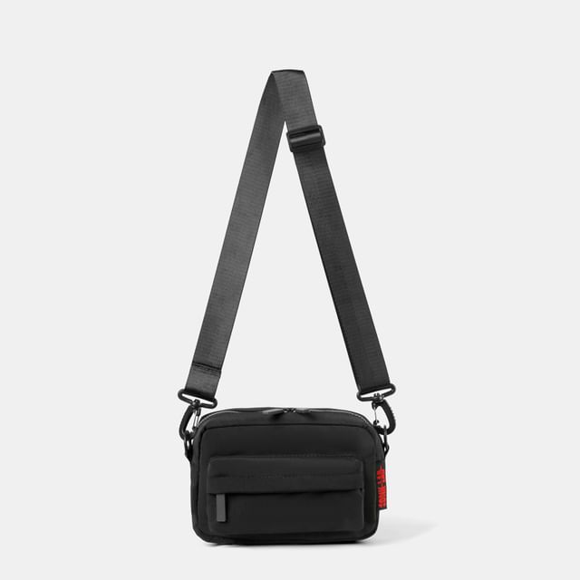 Plain Bag Crossbody Nylon