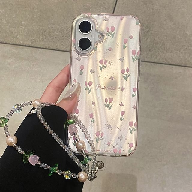 Tulip Strap Case Phone / Set