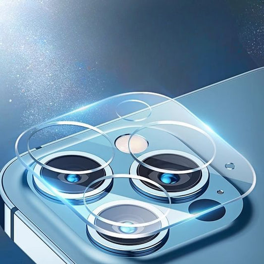 Transparent Phone Camera Protector