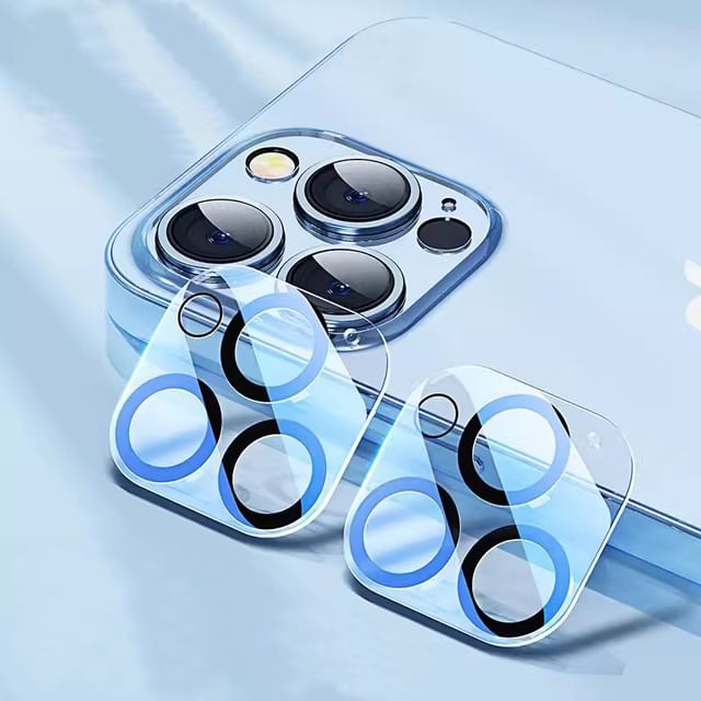 Transparent Phone Camera Protector