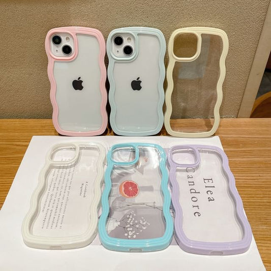Phone Wavy Case