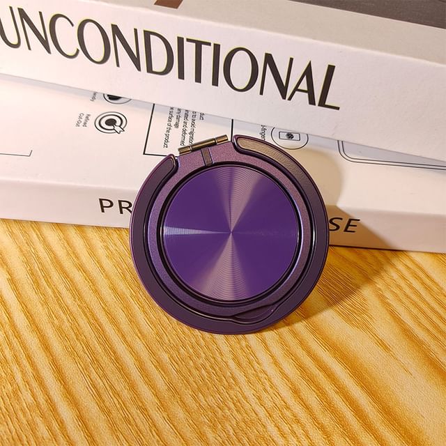 Phone Magnetic Stand Round