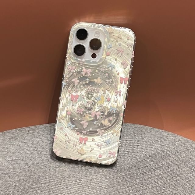 Case Phone Butterfly Whirlpool