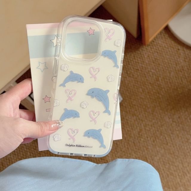 Phone Dolphin Case