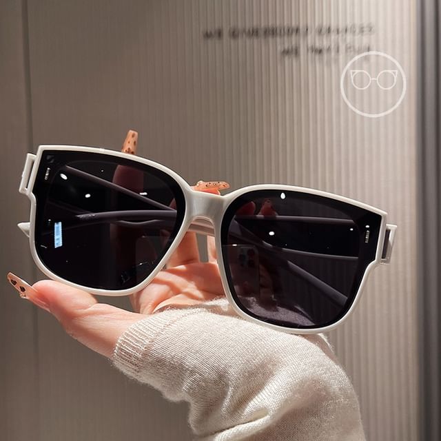 Case Sunglasses Cleaning Set Fabric / Pouch Cloth Polarized