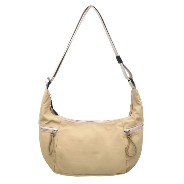 Bag Crossbody Nylon Plain