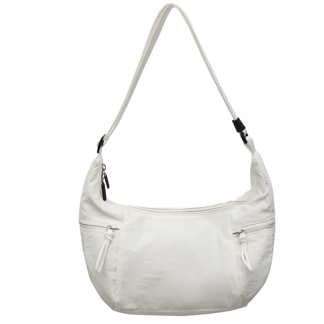 Bag Crossbody Nylon Plain