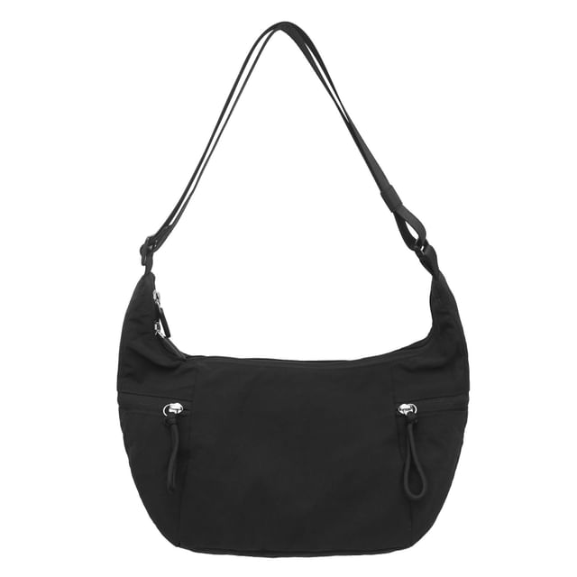 Bag Crossbody Nylon Plain