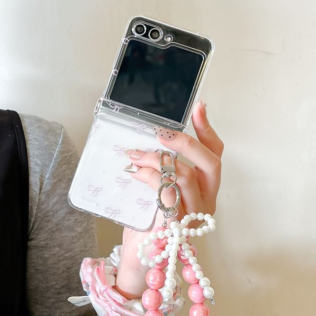Bow Case / Strap Phone Set