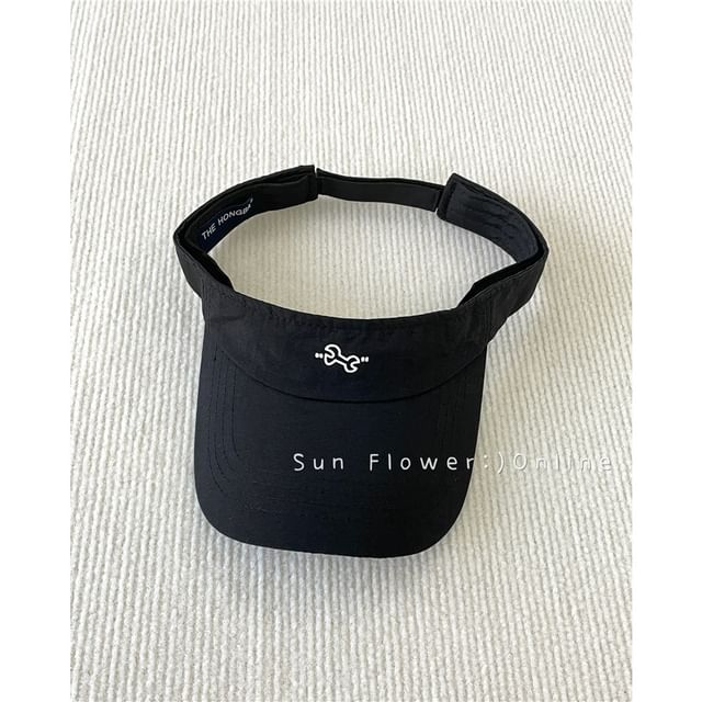 Visor Wrench Sun Embroidered