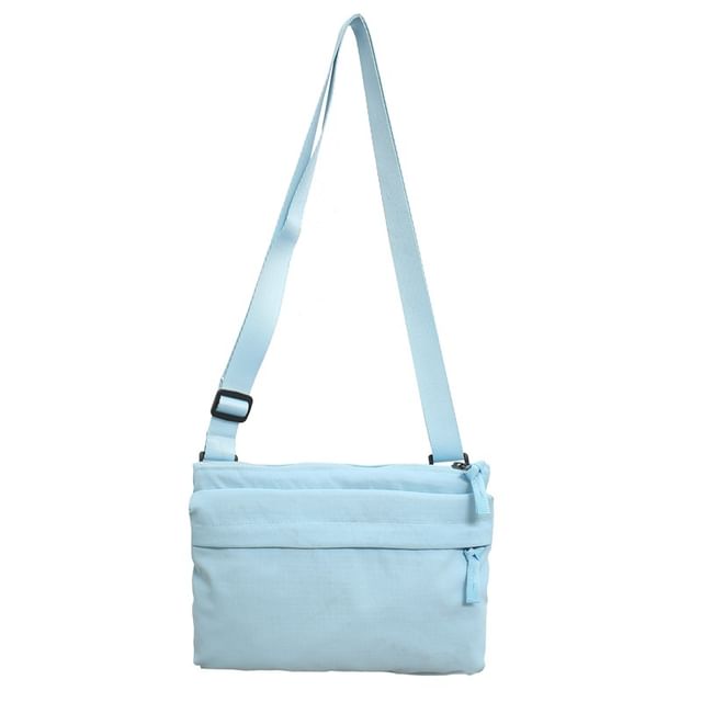Crossbody Multi-Pocket Bag