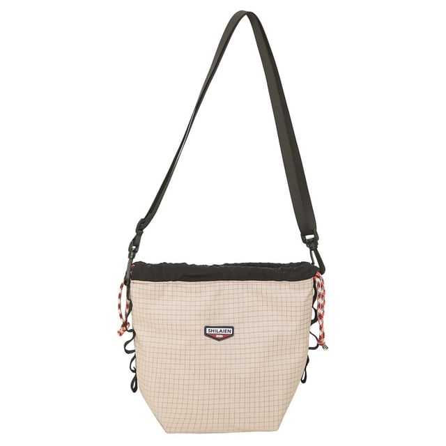 Plaid Bag Crossbody