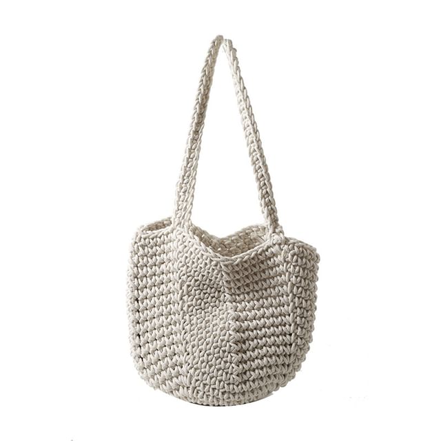 Tote Crochet Bag